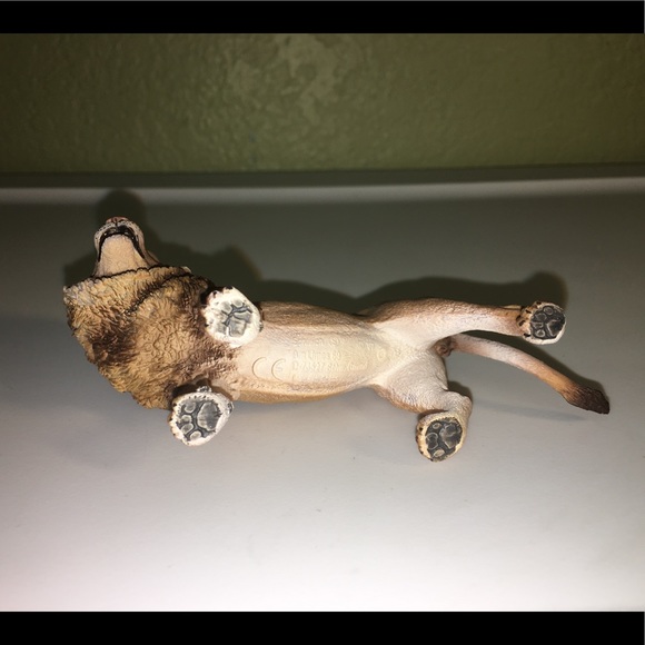 Retired Schleich Lion Figure - Picture 8 of 8